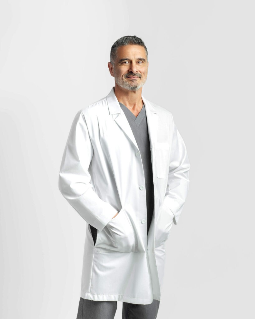 Dr Pedro Soler - headshot
